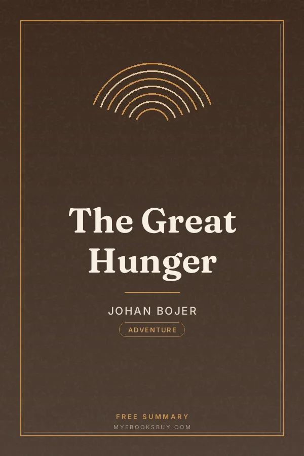 Cover of The Great Hunger