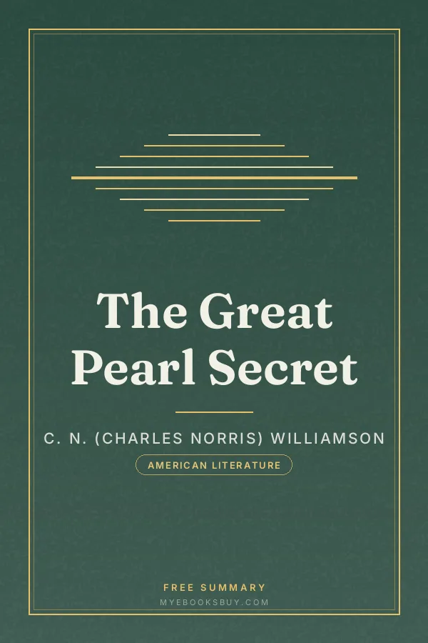 Cover of The Great Pearl Secret