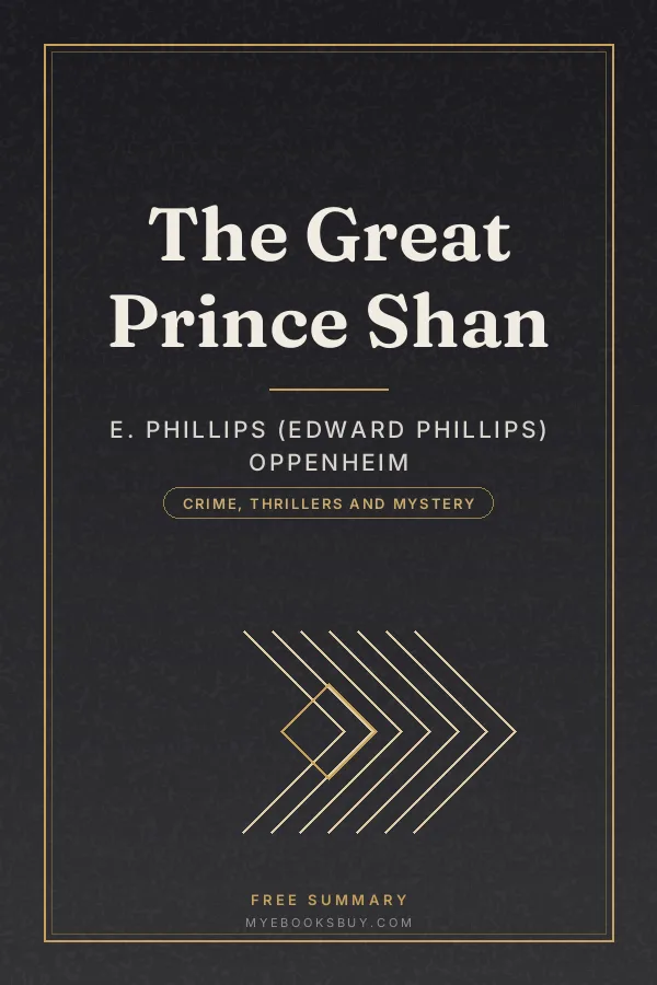 Cover of The Great Prince Shan