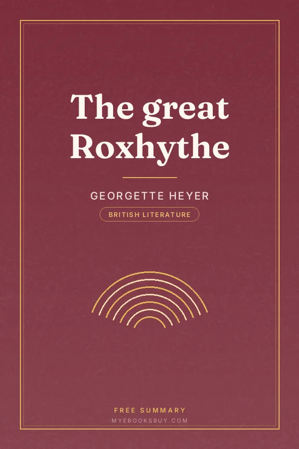 Cover of The great Roxhythe
