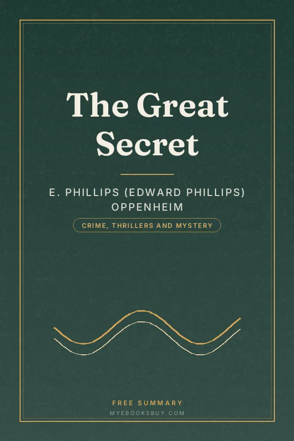 Cover of The Great Secret