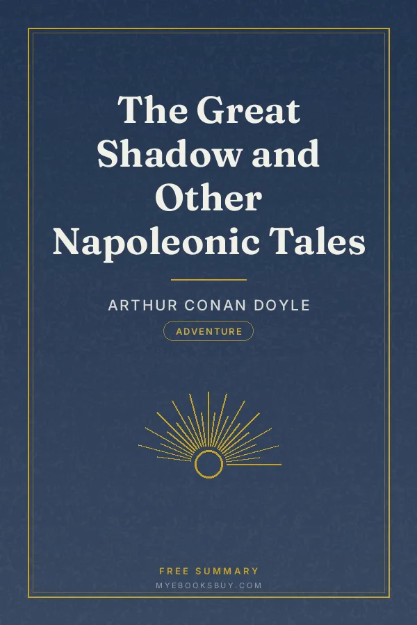 Cover of The Great Shadow and Other Napoleonic Tales