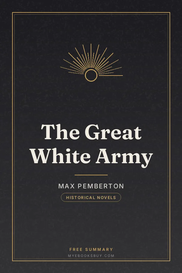 Cover of The Great White Army