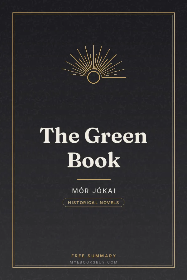 Cover of The Green Book