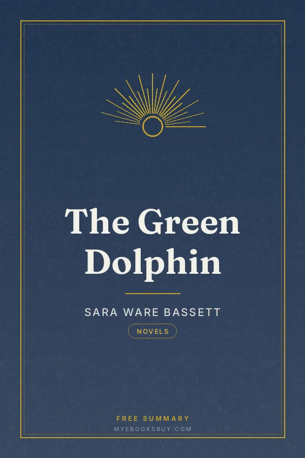 Cover of The Green Dolphin
