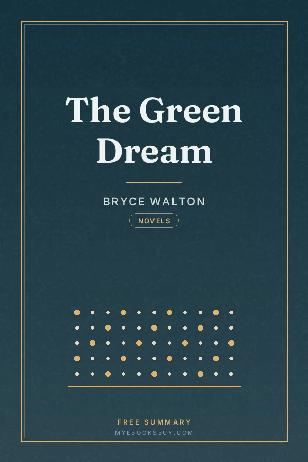 Cover of The Green Dream