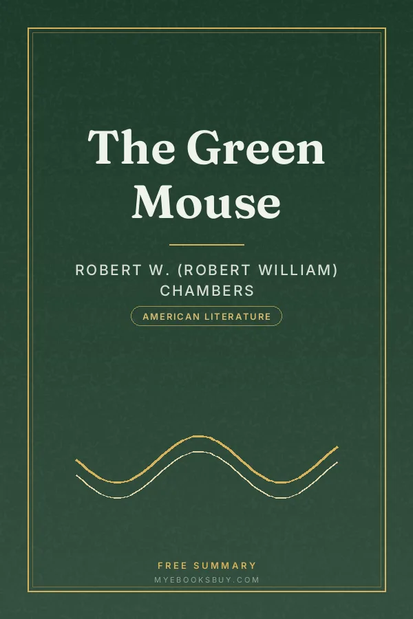 Cover of The Green Mouse