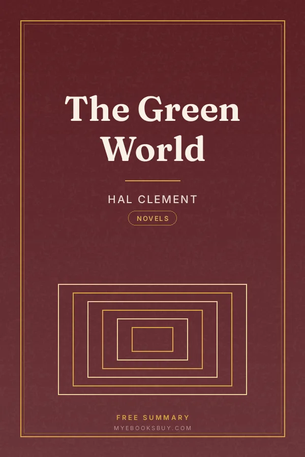 Cover of The Green World