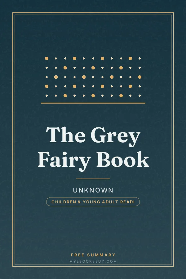 Cover of The Grey Fairy Book