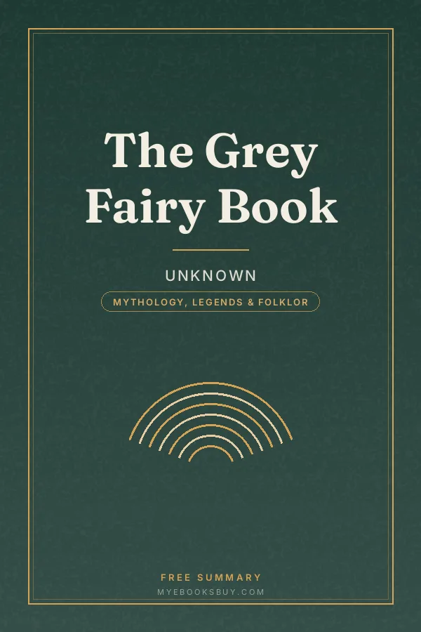 Cover of The Grey Fairy Book
