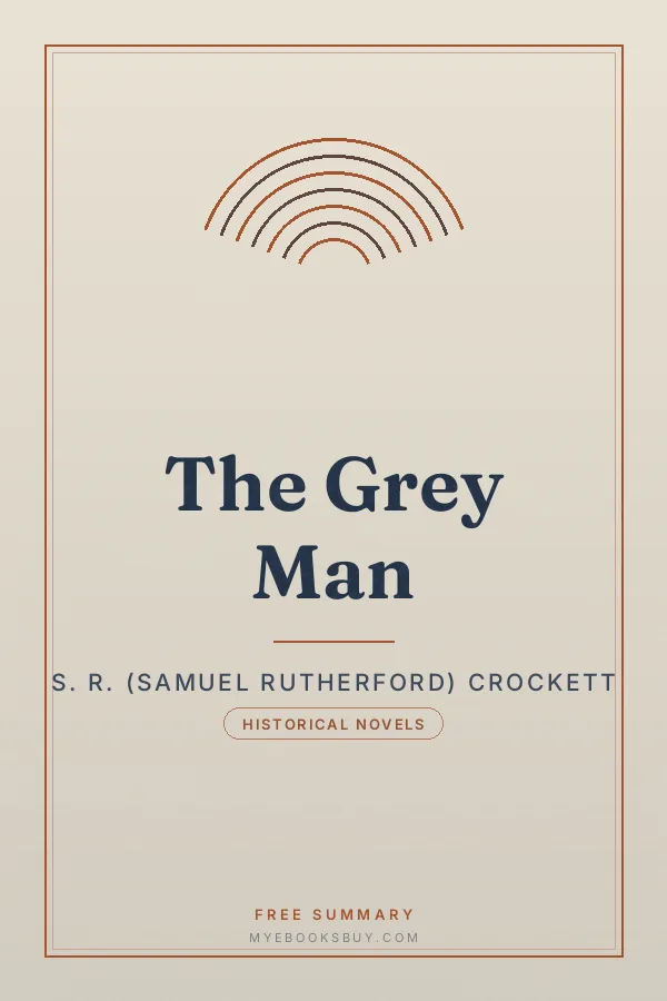 Cover of The Grey Man