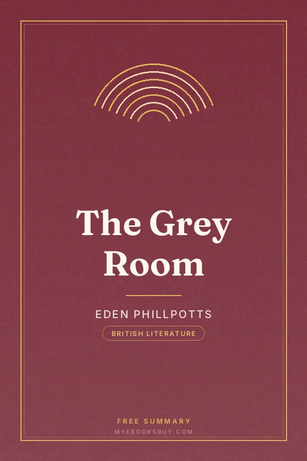 Cover of The Grey Room