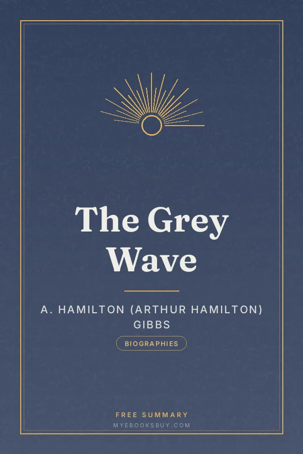 Cover of The Grey Wave