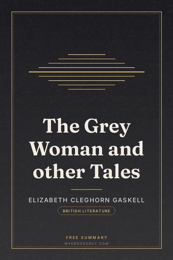 Cover of The Grey Woman and other Tales