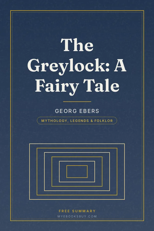Cover of The Greylock: A Fairy Tale