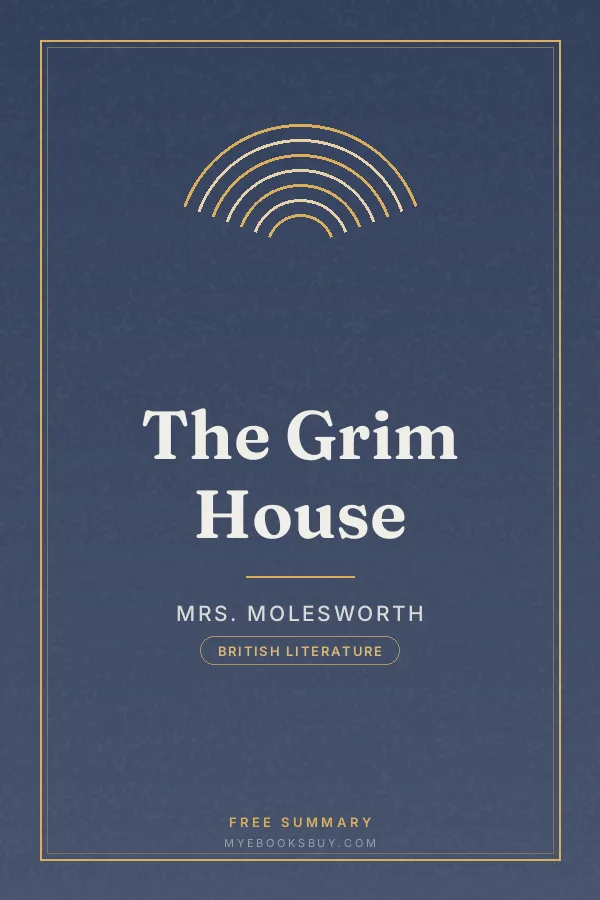 Cover of The Grim House