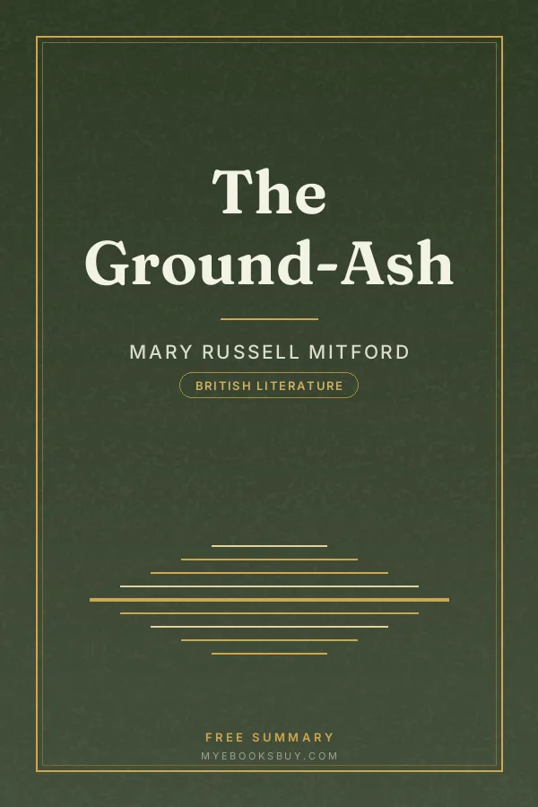 Cover of The Ground-Ash