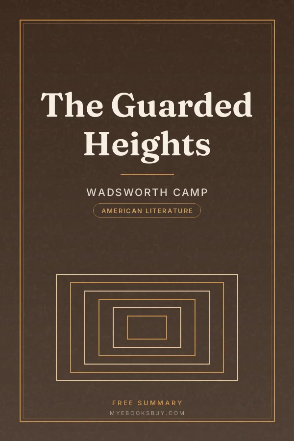 Cover of The Guarded Heights
