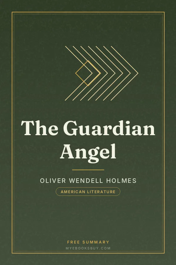 Cover of The Guardian Angel