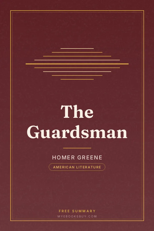 Cover of The Guardsman