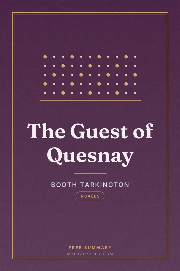 Cover of The Guest of Quesnay