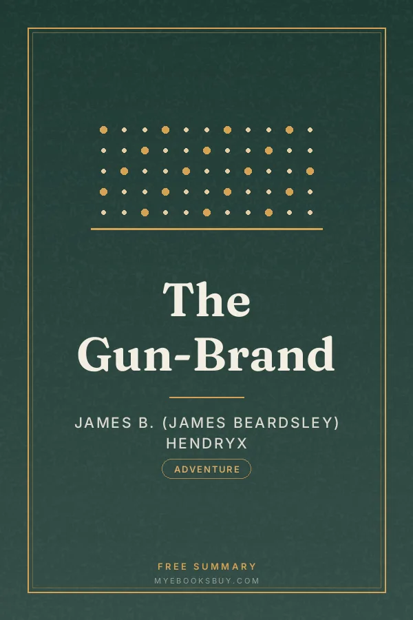 Cover of The Gun-Brand