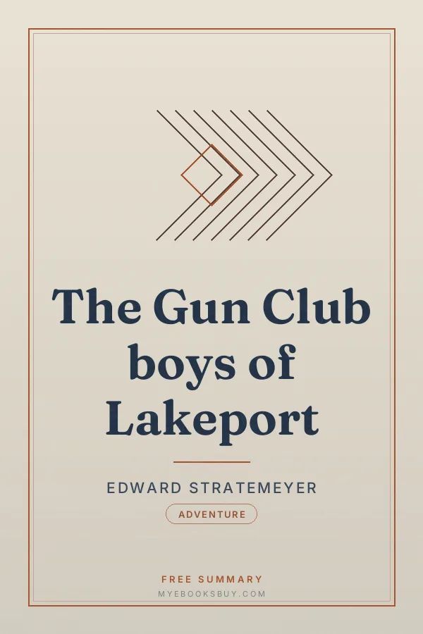 Cover of The Gun Club boys of Lakeport
