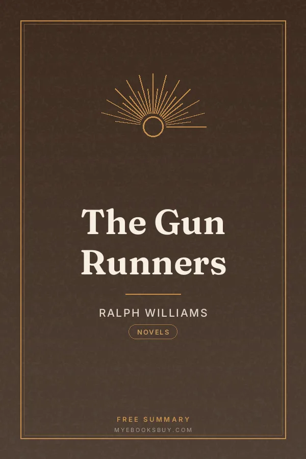 Cover of The Gun Runners