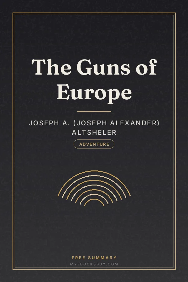 Cover of The Guns of Europe