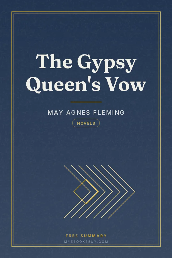 Cover of The Gypsy Queen's Vow