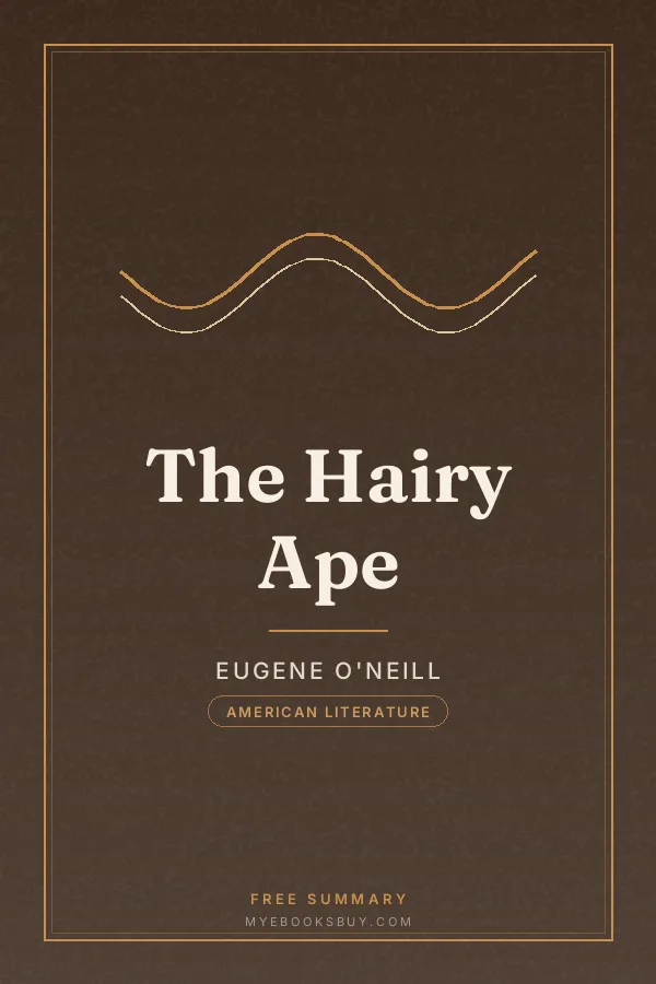 Cover of The Hairy Ape