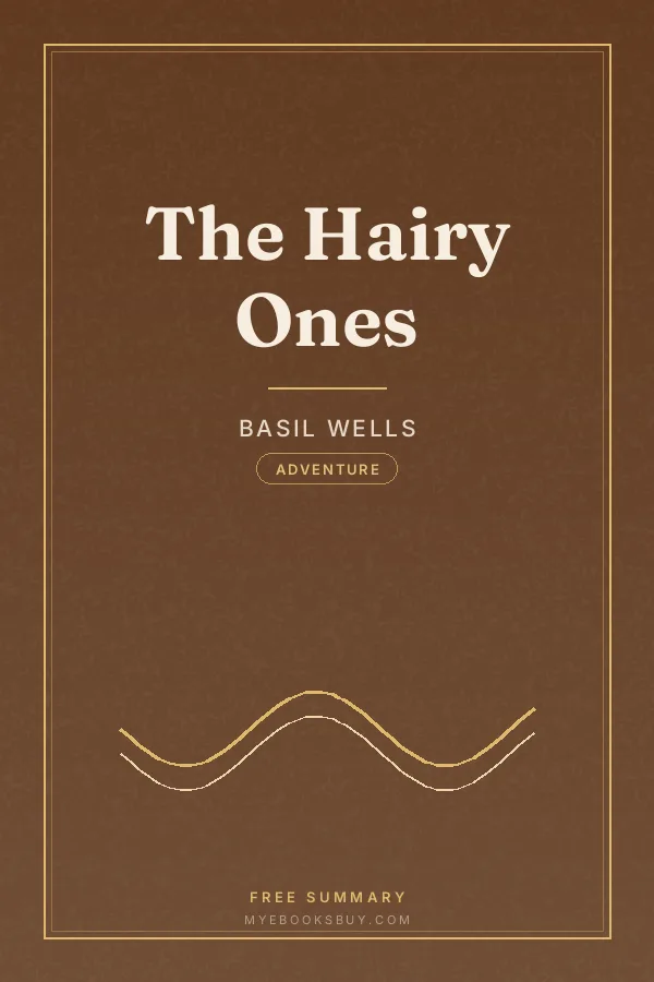 Cover of The Hairy Ones