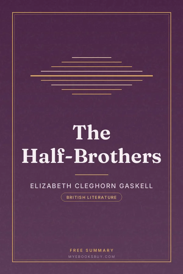 Cover of The Half-Brothers