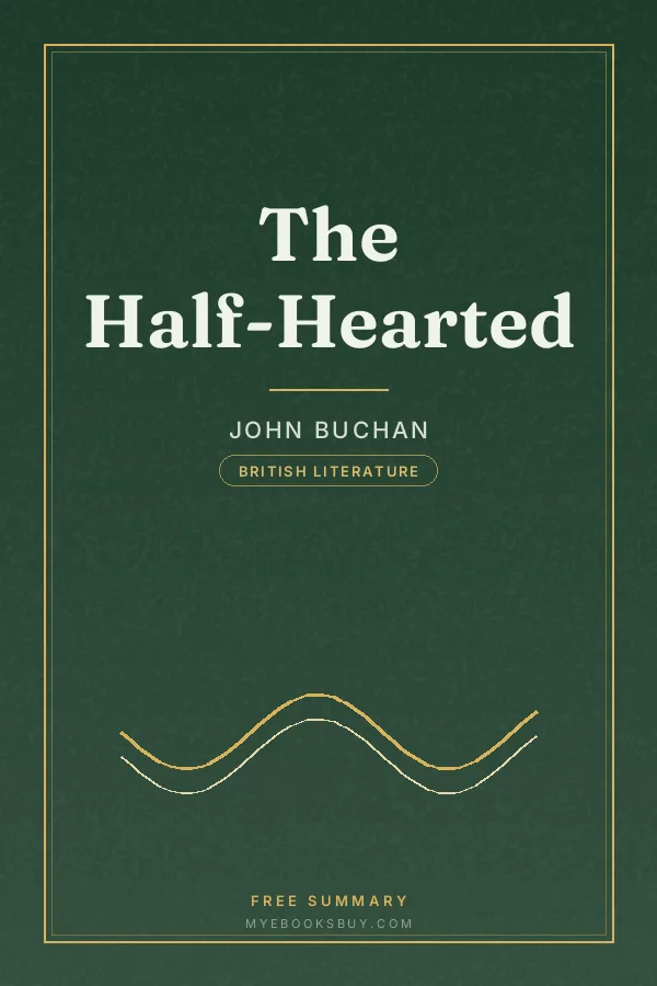 Cover of The Half-Hearted