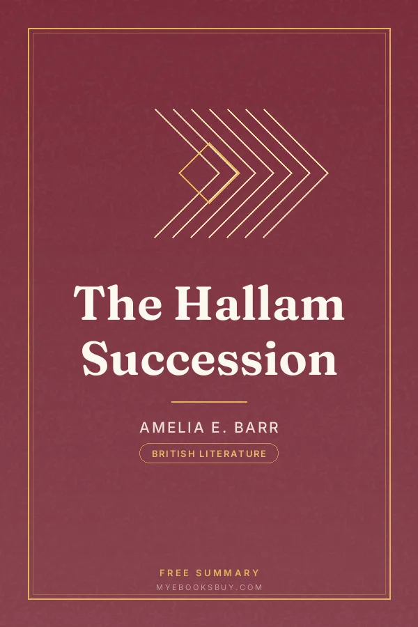 Cover of The Hallam Succession