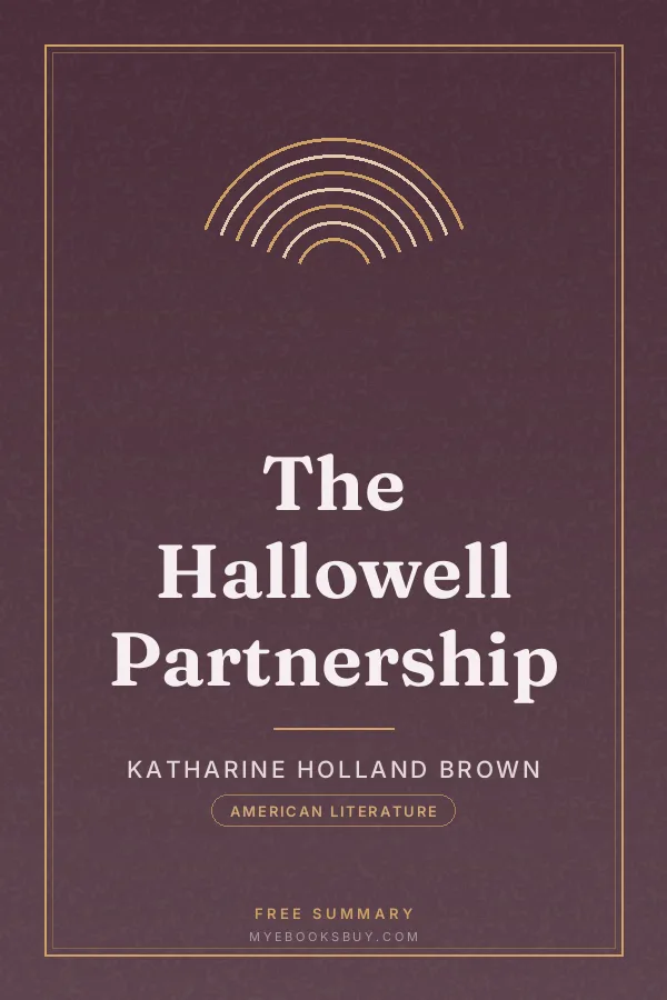 Cover of The Hallowell Partnership