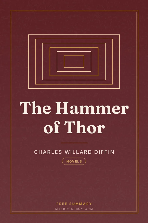 Cover of The Hammer of Thor