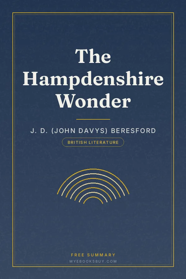 Cover of The Hampdenshire Wonder