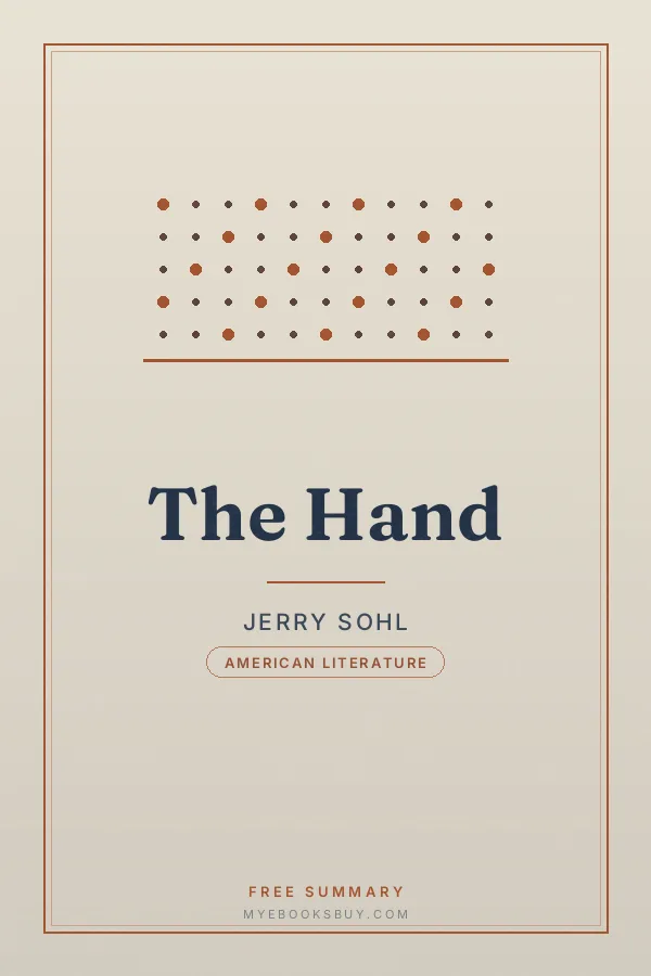 Cover of The Hand