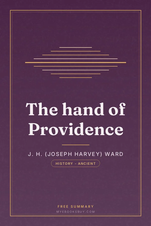 Cover of The hand of Providence