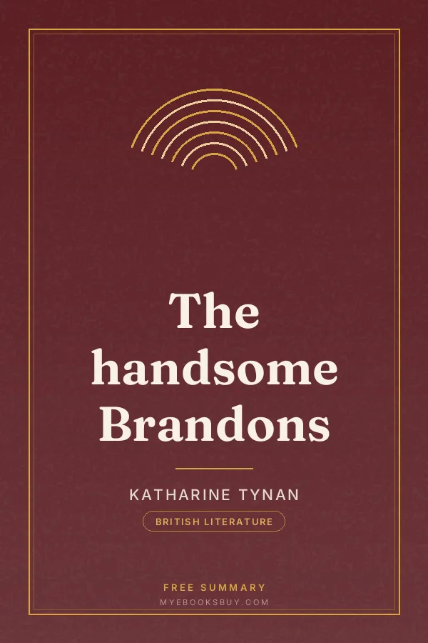 Cover of The handsome Brandons