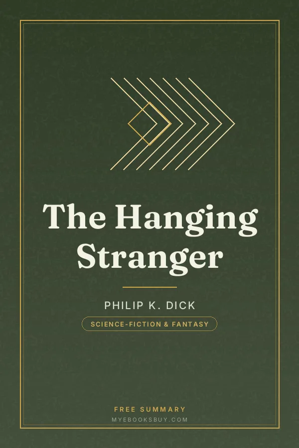 Cover of The Hanging Stranger