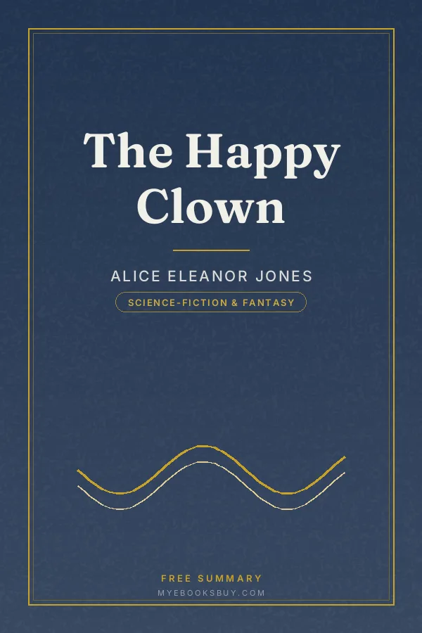 Cover of The Happy Clown