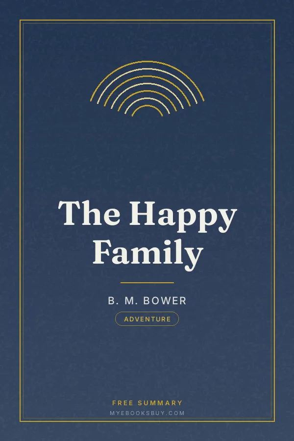 Cover of The Happy Family