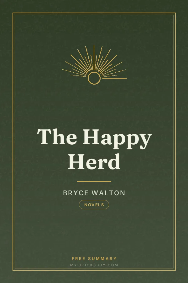 Cover of The Happy Herd