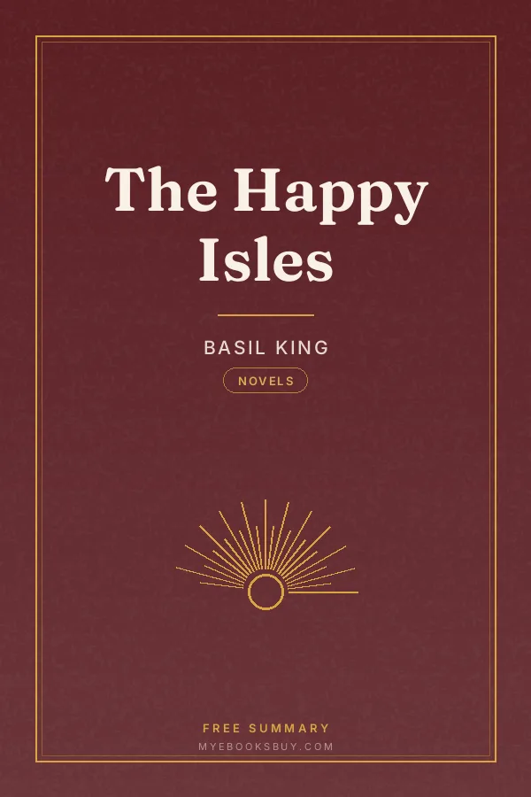 Cover of The Happy Isles
