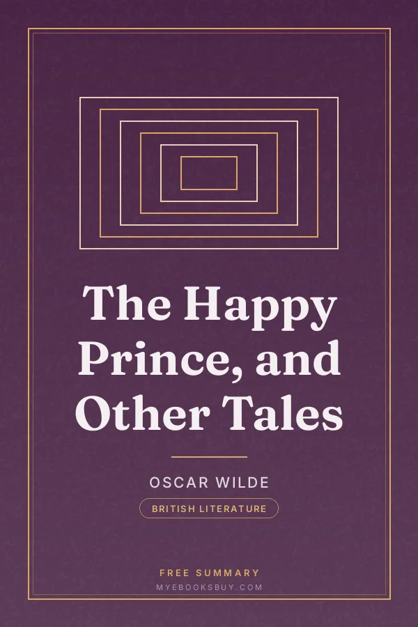 Cover of The Happy Prince, and Other Tales