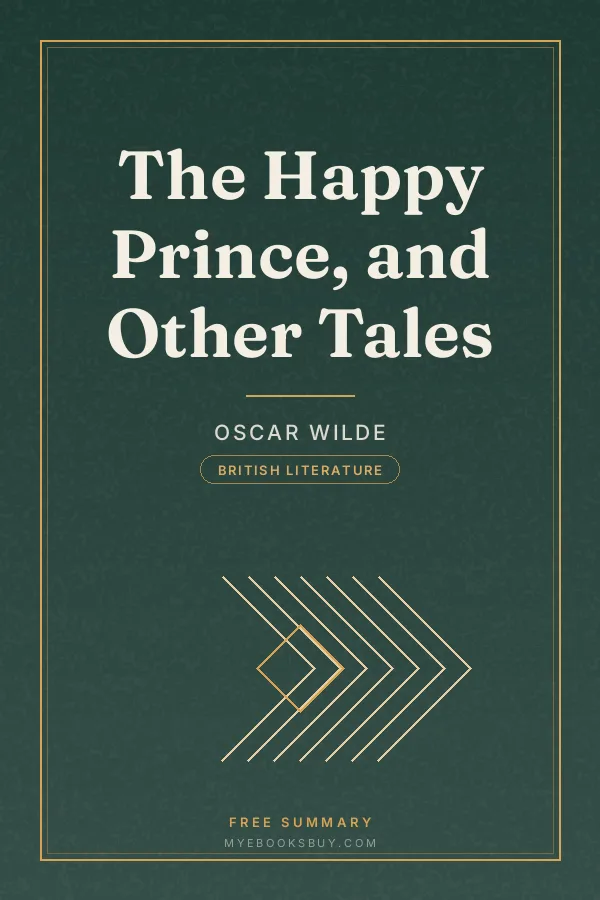 Cover of The Happy Prince, and Other Tales