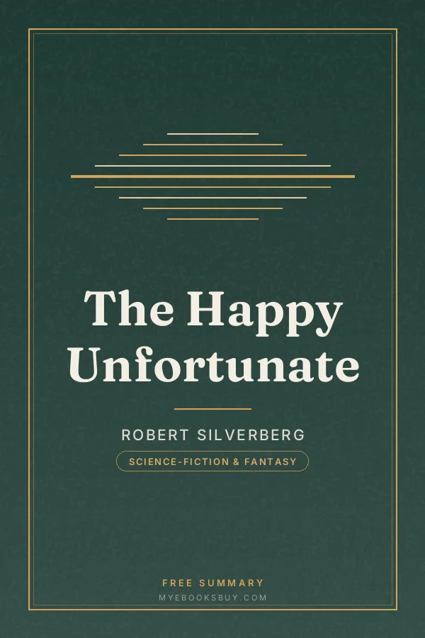 Cover of The Happy Unfortunate