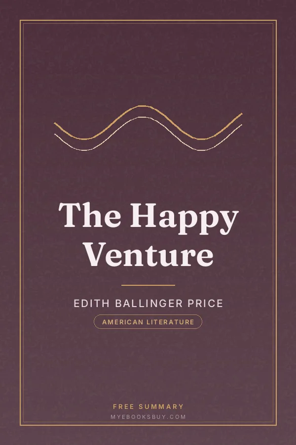 Cover of The Happy Venture